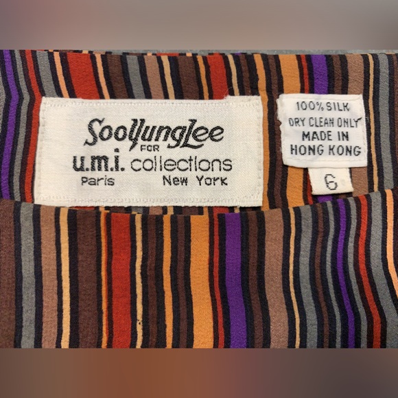 SOO YUNG LEE 💯 Silk - Picture 7 of 8